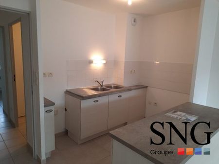 T4 AVEC BALCON+PARKINGS - Photo 4