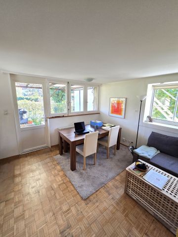 3.5 Zimmer, 70 m², EG - Foto 4