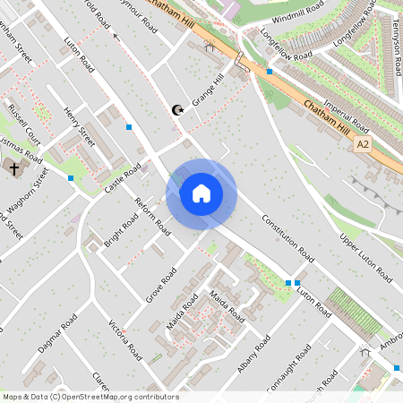 Luton Road, Chatham, ME4