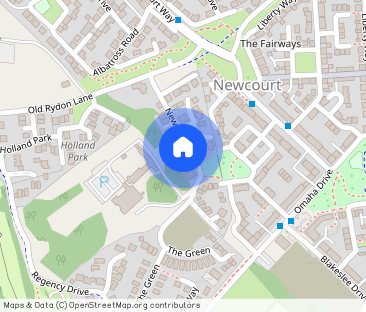 Newcourt Drive, Exeter - Photo 1