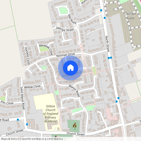 Gala Close, Stilton, Peterborough, PE7 3XR