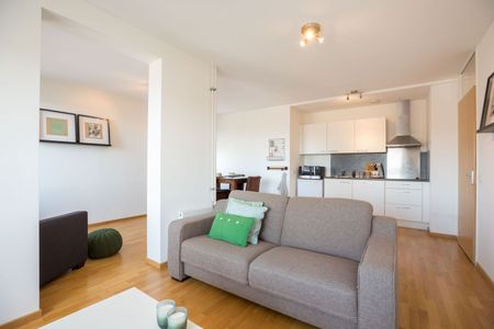 Appartement te huur: Van Hogenhoucklaan 97-48 2596 TC Den Haag - Foto 4