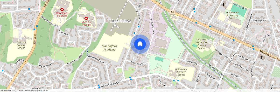 Engine Fold Road, Worsley, Manchester