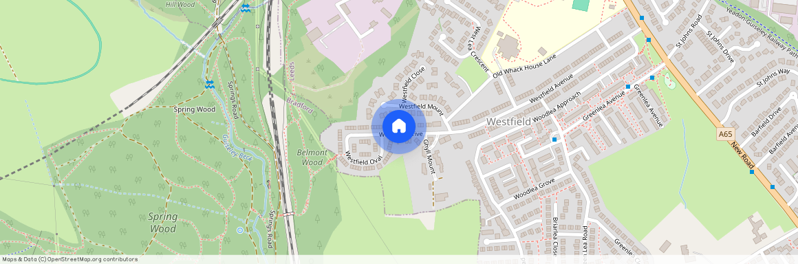 Westfield Drive, Yeadon