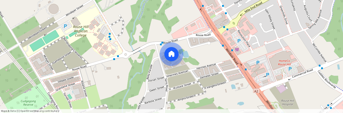 Terry Rd 9, NSW 2155, Rouse Hill