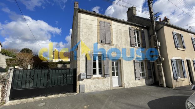 Location ST VIGOR LE GRAND - Maison F3 65 m2 - Photo 1