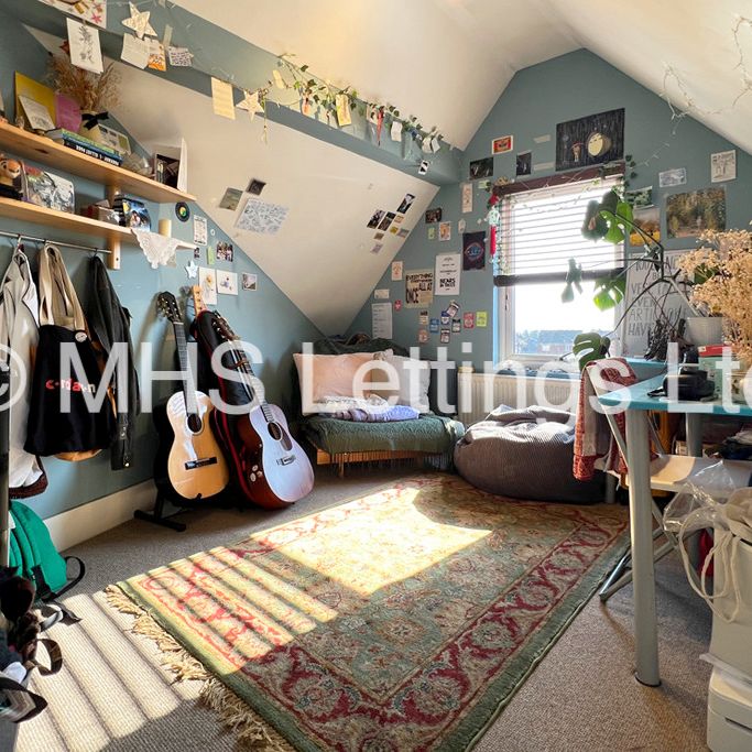 4 Bedroom End Terraced House for rent in Granby Terrace - Photo 1