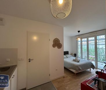 Location Appartement 1 pièce 20m² TROUVILLE SUR MER 14360 - Photo 1