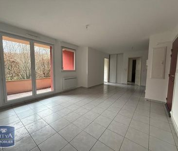 Location Appartement 2 pièces 52m² MORSBACH 57600 - Photo 1