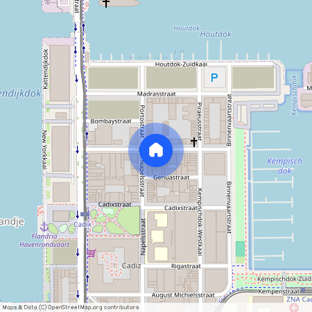 Indiëstraat, 22, 102, 2000, Antwerpen