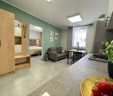Bezczynszowe mieszkanie do wynajęcia! - Фото 1