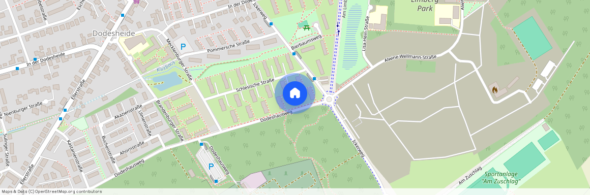 Dodeshausweg 73, 49088 Osnabrück OT Dodesheide