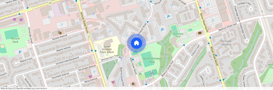 97 Nonquon Road, Oshawa