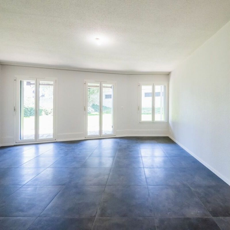 Very nice 2.5 room apartment with terrace - Photo 1