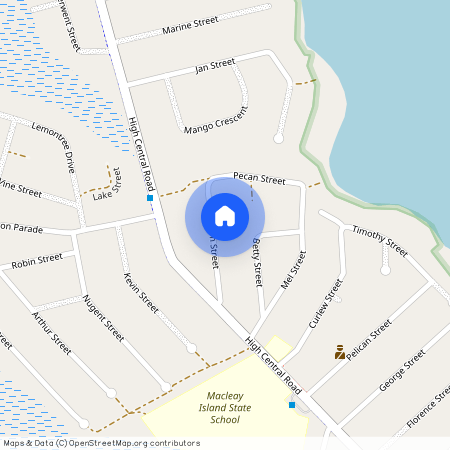 18 Citron St, Qld 4184, Macleay Island