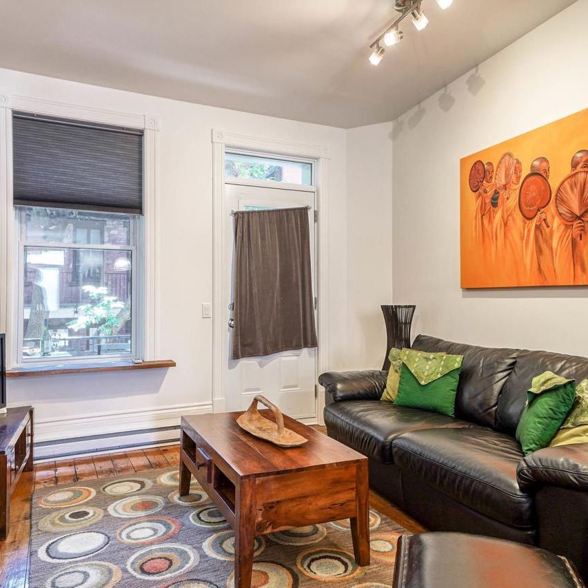 Appartement Montréal (Ville-Marie) � Louer - Photo 1