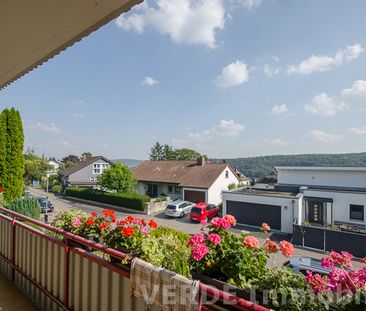 Gepflegte Wohnung mit Balkon in ruhiger Stadtrandlage in Eutingen - Photo 5