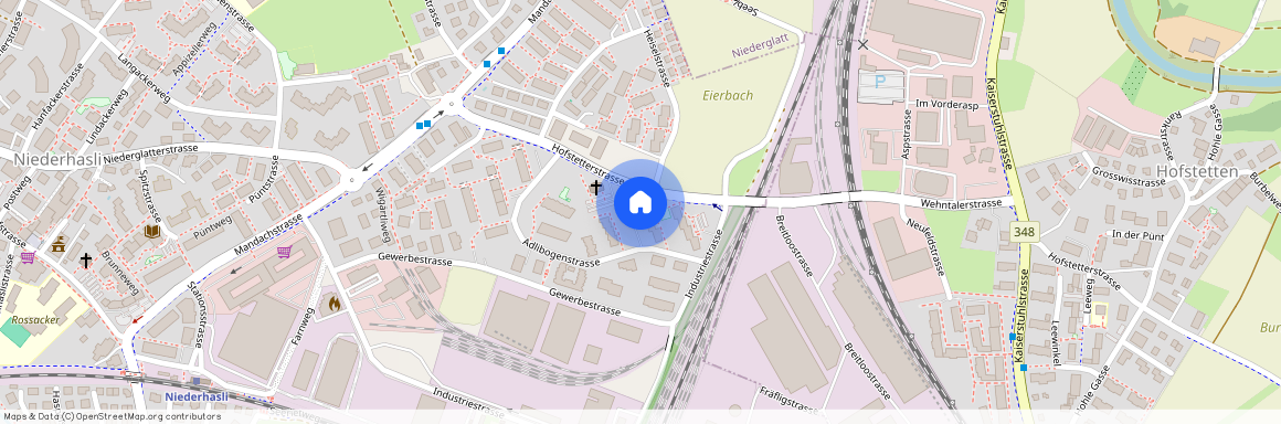 Adlibogenstrasse 35, 8155, Niederhasli