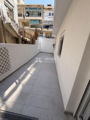 For sale renovated apartment of 45 sq.m. in a good price - Photo 1