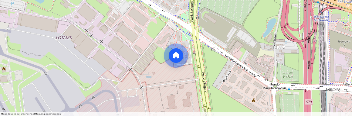 Komitetu Obrony Robotników, Włochy, Warszawa