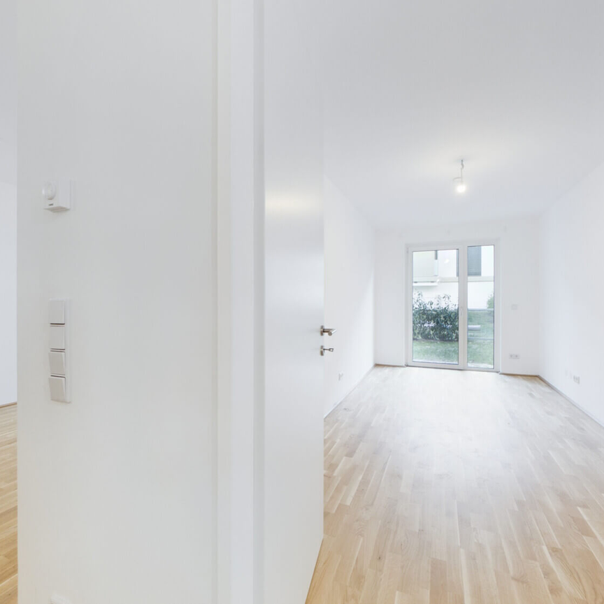 Moderne 3-Zimmerwohnung im Felmayerpark | Innenhofseitig mit Balkon | ab 1. Feb verfügbar - Photo 1