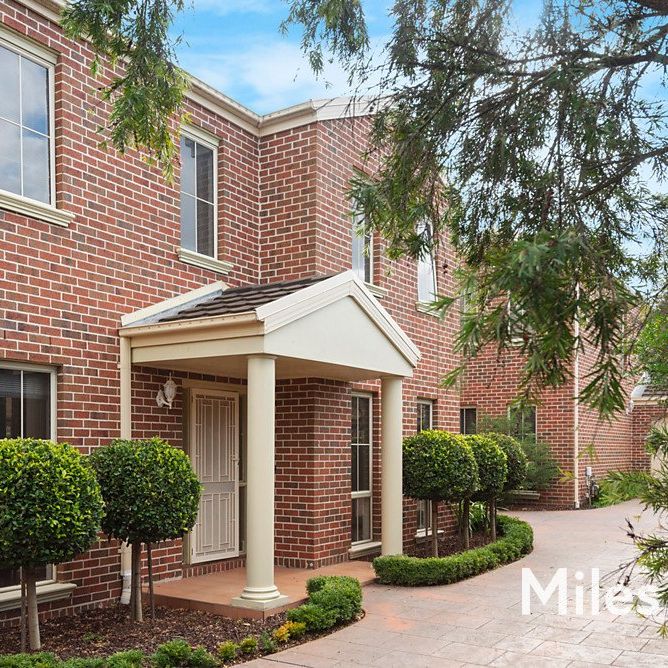 2/93 Livingstone Street, Ivanhoe - Photo 1