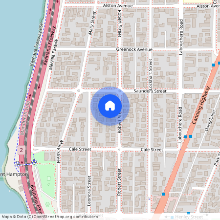 2 / 55 Robert Street, COMO WA 6152