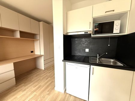 Location Appartement 1 pièce 20m² MAROMME 76150 - Photo 4