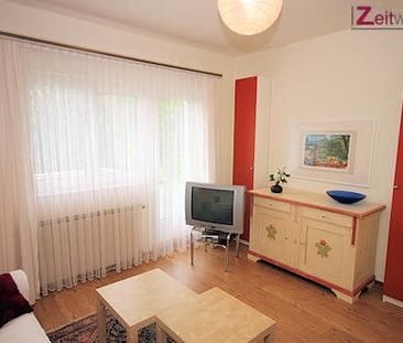 Gemütlich möblierte Wohnung im grünen Stadtteil Weiß - Photo 1