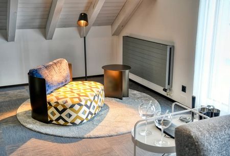 "Abheben im möblierten Apartment "PC-21" im The Tower, Stans" - Photo 4