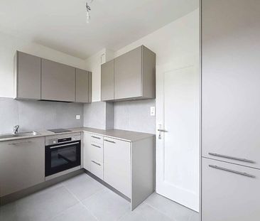 3 Zimmer, 44 m², 5. Stock - Foto 6