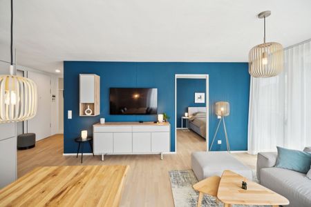 Apartment 01.0504: Vivo Aesch 3.5-Zimmer - Foto 3
