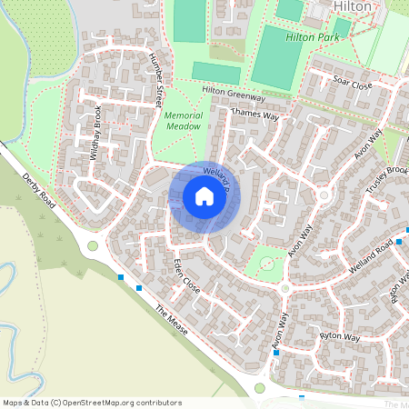 Thames Way, Hilton, Derby, DE65 5NB