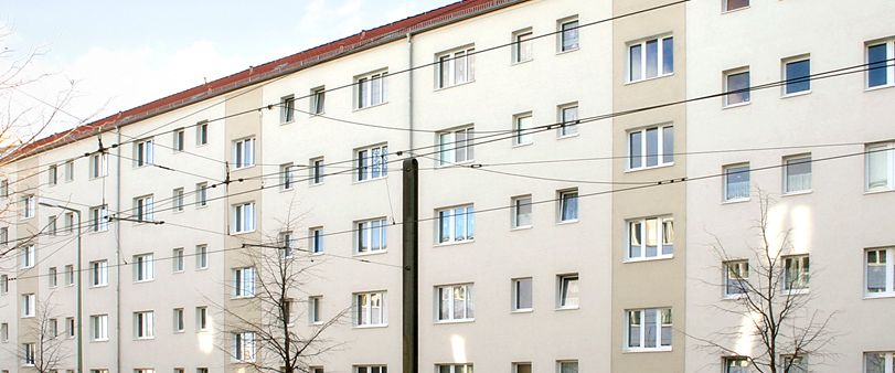 Einkommensorientierte Vermietung - ab sofort neue Mieter:innen gesucht. - Foto 1