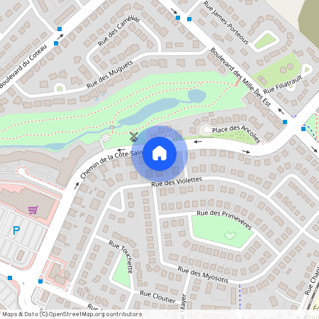 251 Chemin de la Côte-Saint-Louis O, Sainte-Thérèse, Sainte-Thérèse, Laurentides, J7E 2B4