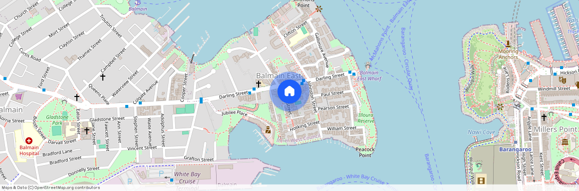 4 Union Street, NSW 2041, Balmain East