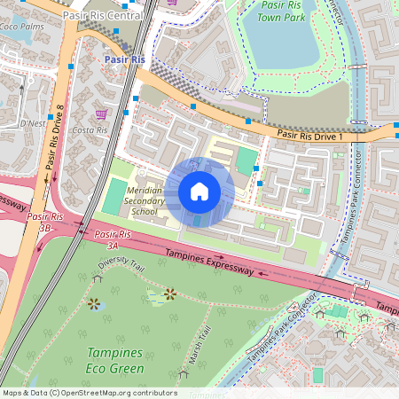 562 Pasir Ris Street 51 (510562), Singapore