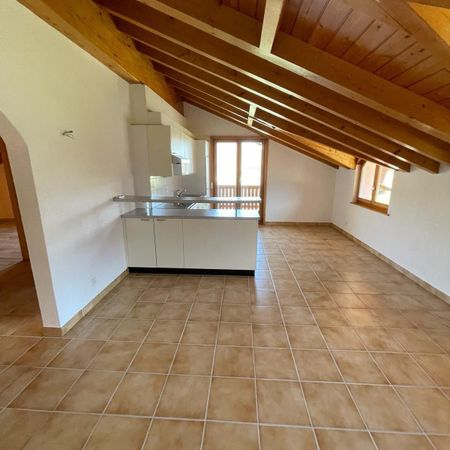 3.5 Zimmer, 62 m² - Photo 4