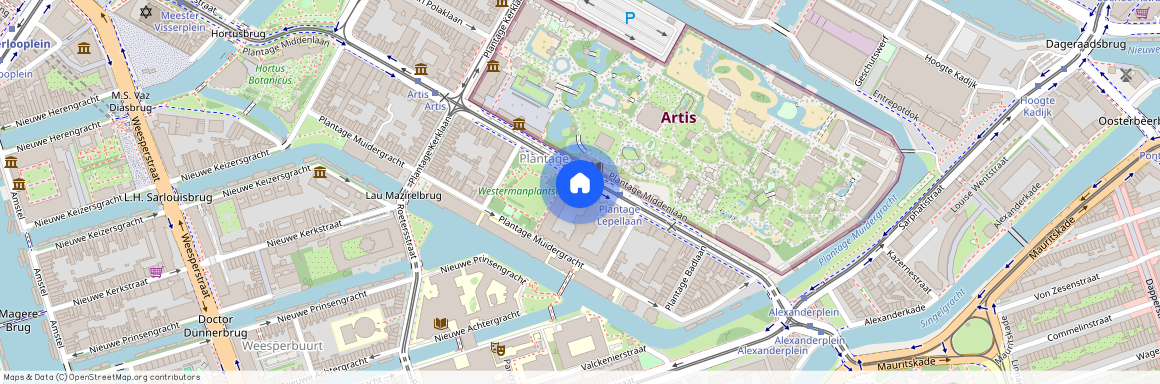 Plantage Middenlaan 50 G3, 1018DH Amsterdam