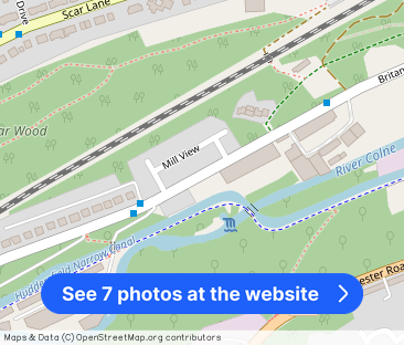 Britannia Road, Milnsbridge, Huddersfield, HD3 - Photo 1