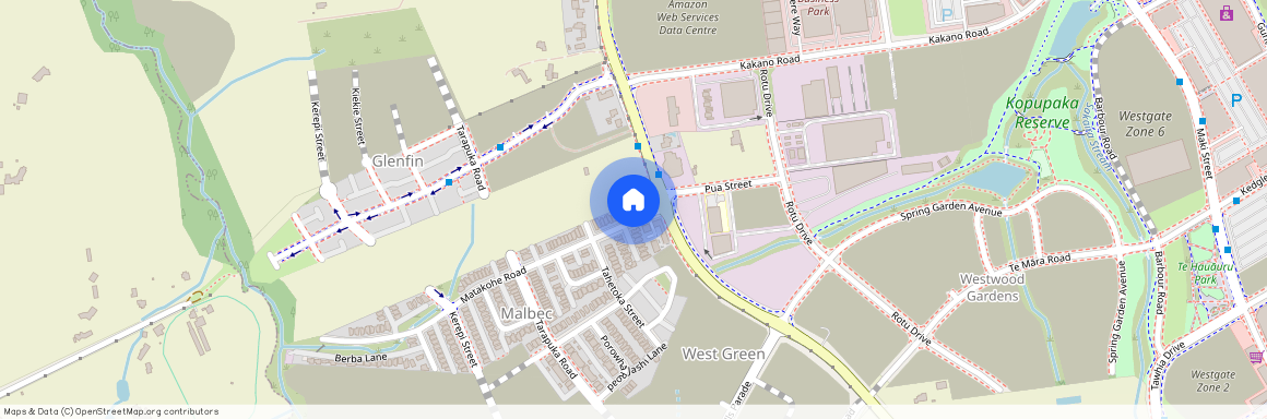 3b Matakohe Road, Westgate, Waitakere City