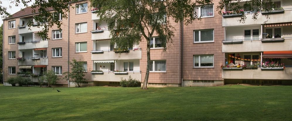 Moderne 3-Zimmer-Wohnung mit Loggia und Duschbad - Photo 1