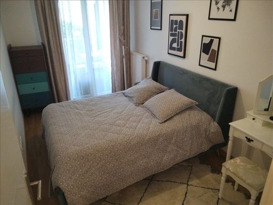 2 pièces - Meublé - 47,61 m² - 1er étage - Colocation non autorisée - Photo 1