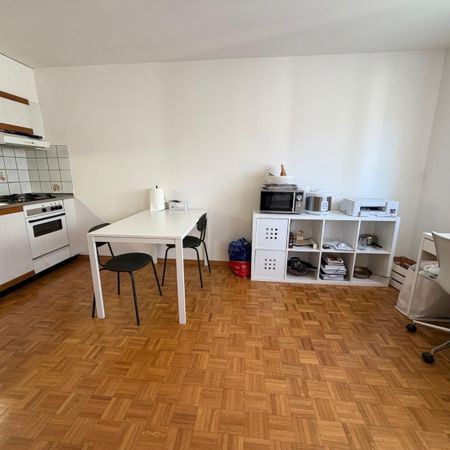 1 Zimmer, 29 m², 2. Stock - Foto 3