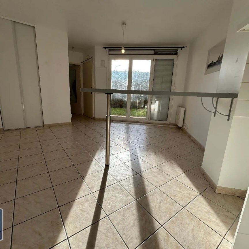 Appartement à louer 2 pièces 32.5m² - Photo 1