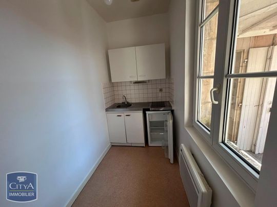 Location Appartement 2 pièces 37m² POITIERS 86000 - Photo 1
