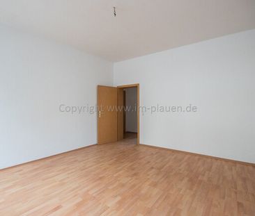 2 Zimmer Singlewohnung in Plauen zur Miete - Stadtzentrum - mit Balkon und Badewanne - Foto 5