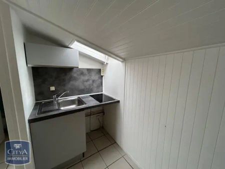 Appartement à louer 1 pièce 14.67m² - Photo 4