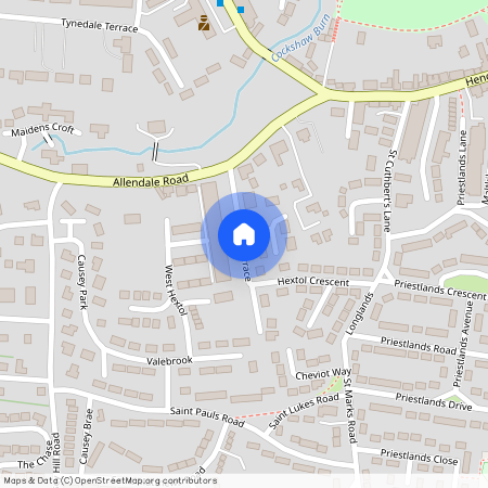 Hextol Court, Hextol Terrace, Hexham, NE46