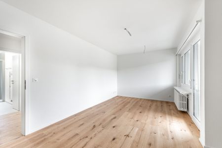 Beautiful living at Irchelpark - Freshly renovated! - Photo 3